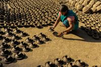 Pottery Artist